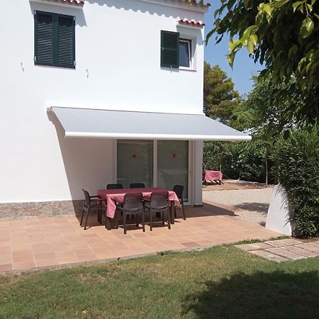 Villa Piscis Cala Blanca  Dış mekan fotoğraf