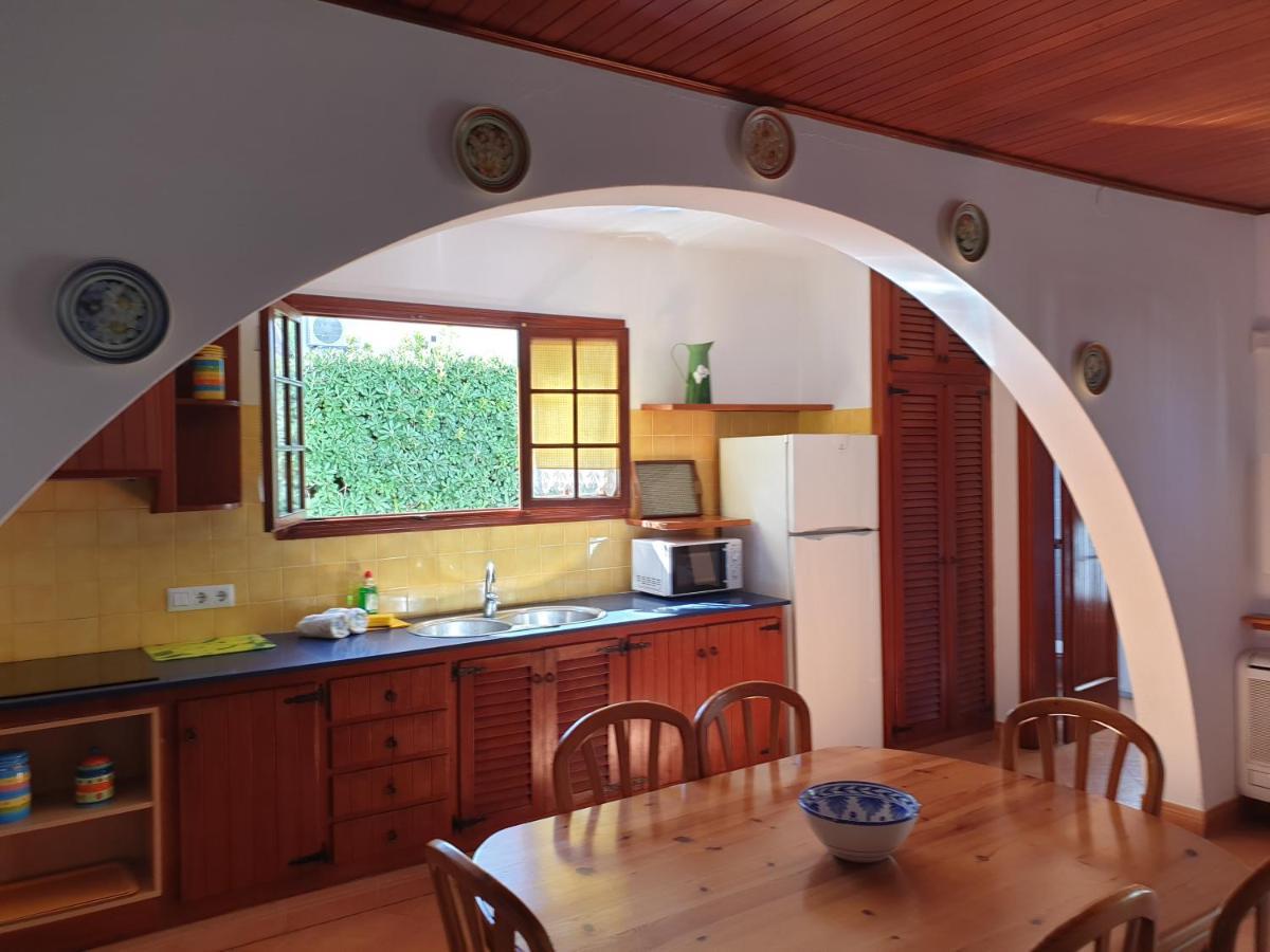 Villa Piscis Cala Blanca  Dış mekan fotoğraf