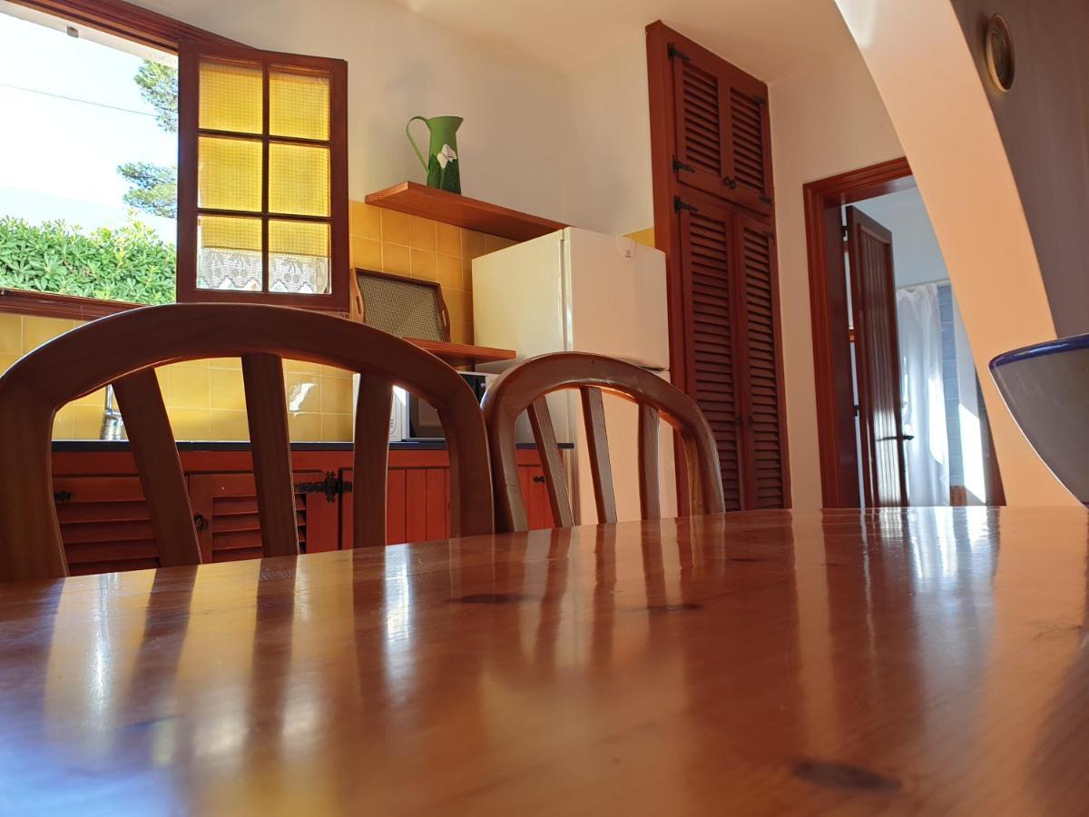 Villa Piscis Cala Blanca  Dış mekan fotoğraf