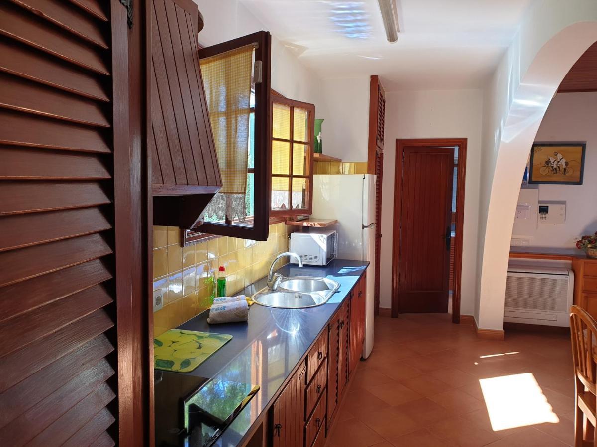 Villa Piscis Cala Blanca  Dış mekan fotoğraf